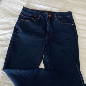 Express skinny jeans